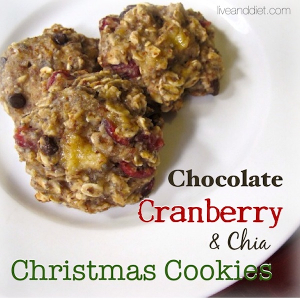 chocolate-cranberry-cookies-pinterest