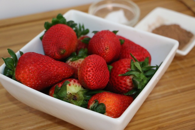 strawberries-ingredients