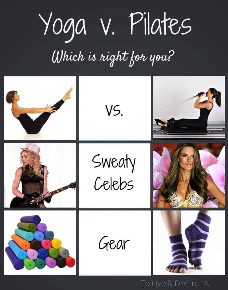 Yoga Vs Pilates Which Is Best For YOUR Body Whitney E RD Yoga Vs Pilates Which Is Best For YOUR Body Whitney E RD