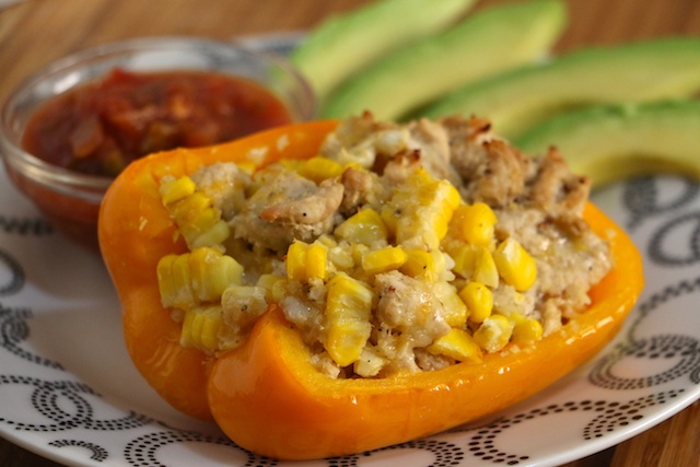 southwest-stuffed-bell-peppers