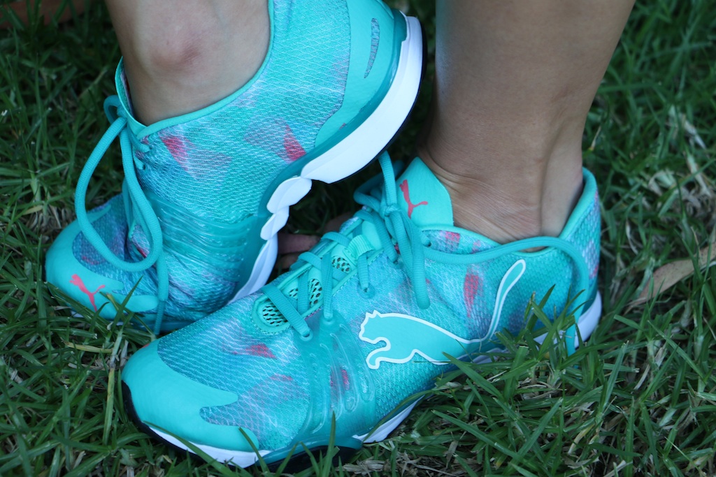 PUMA Fall 2014 Fashion Meets Performance Whitney E. RD