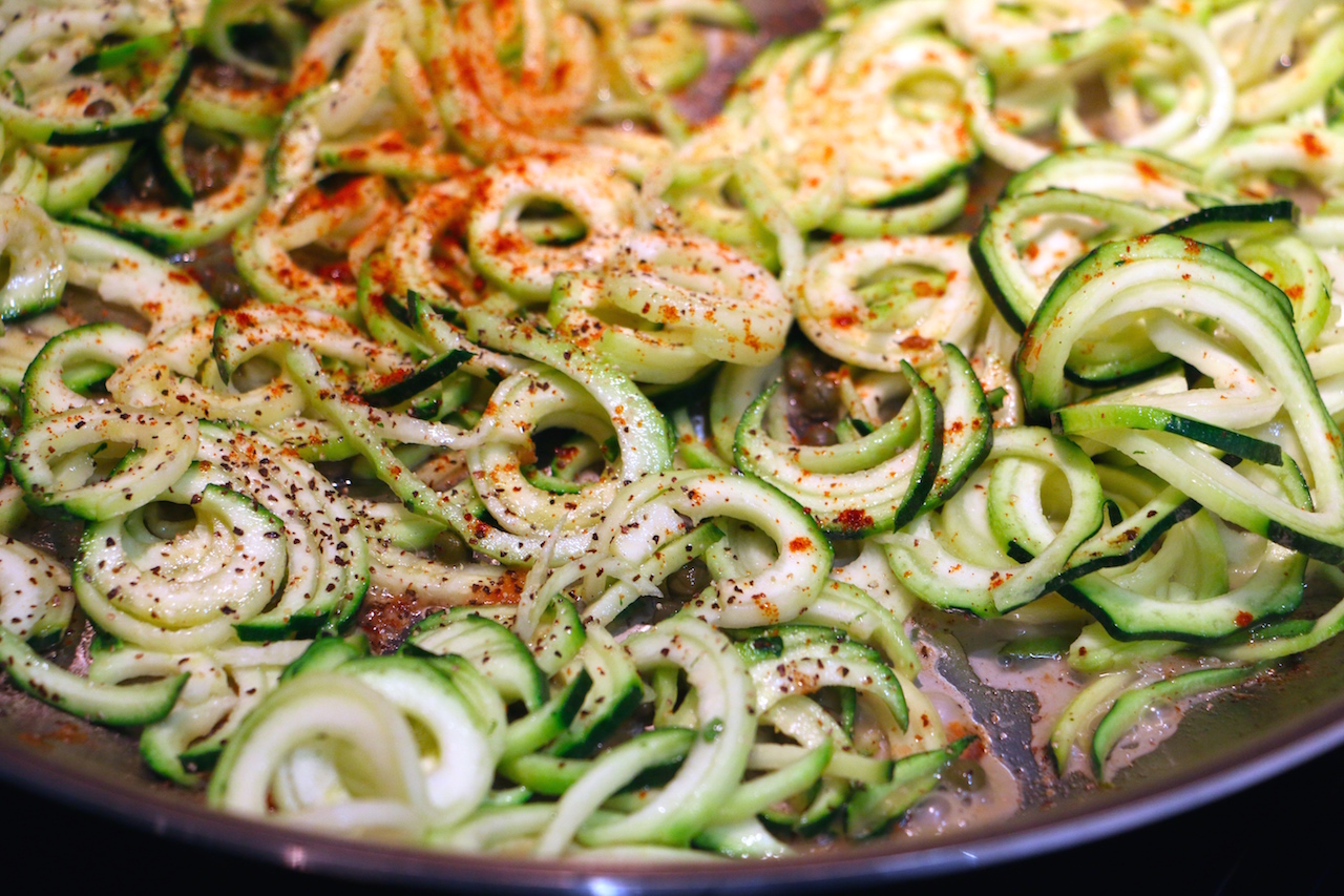 zucchini-noodles