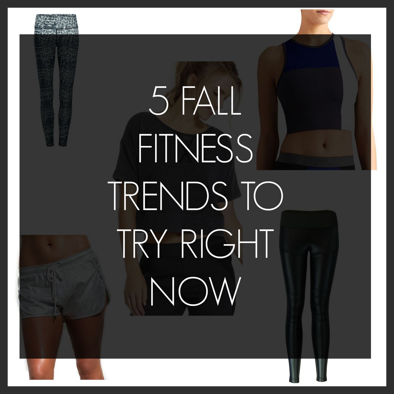 5 Fall Fitness Trends to Try Right Now Whitney E. RD