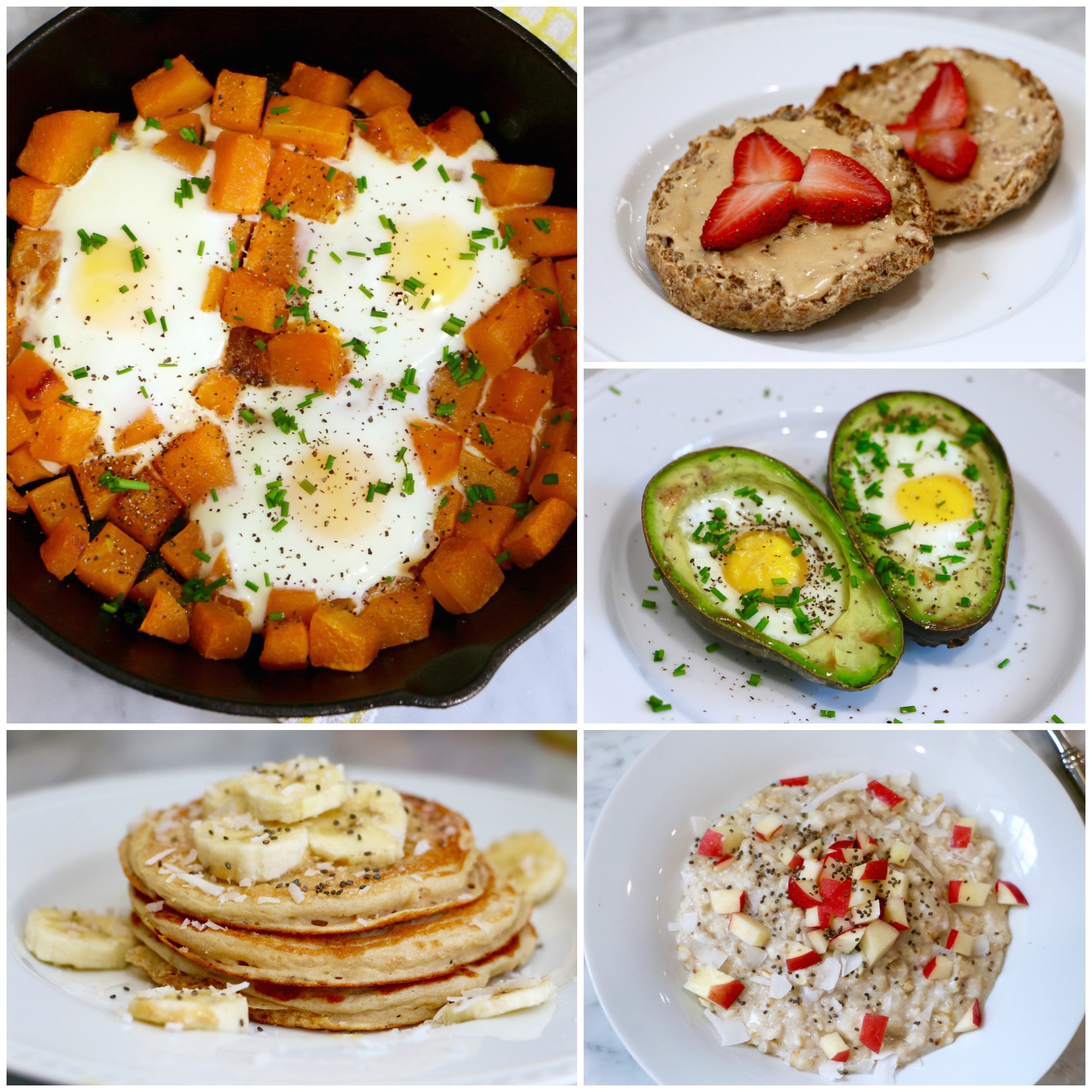 5 Protein-Packed Post-Workout Breakfasts - Whitney E. RD