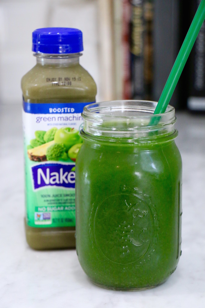 Naked Green Machine Juice