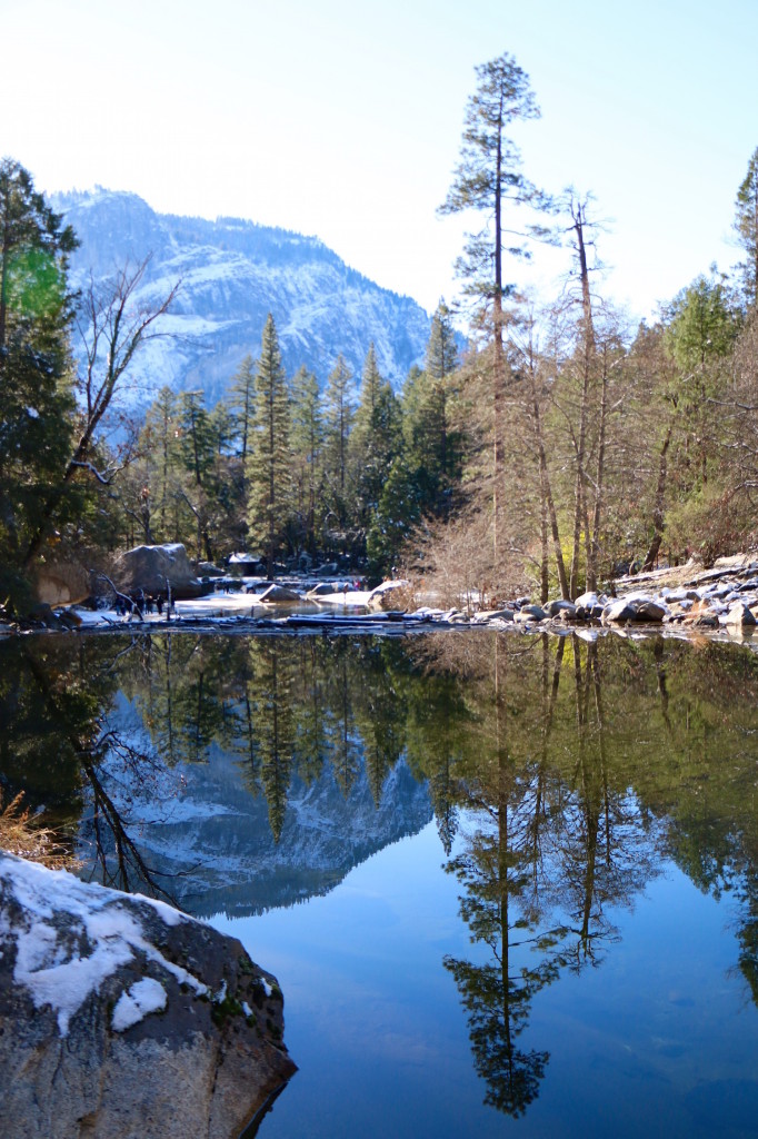 Yosemite Mirror Lake