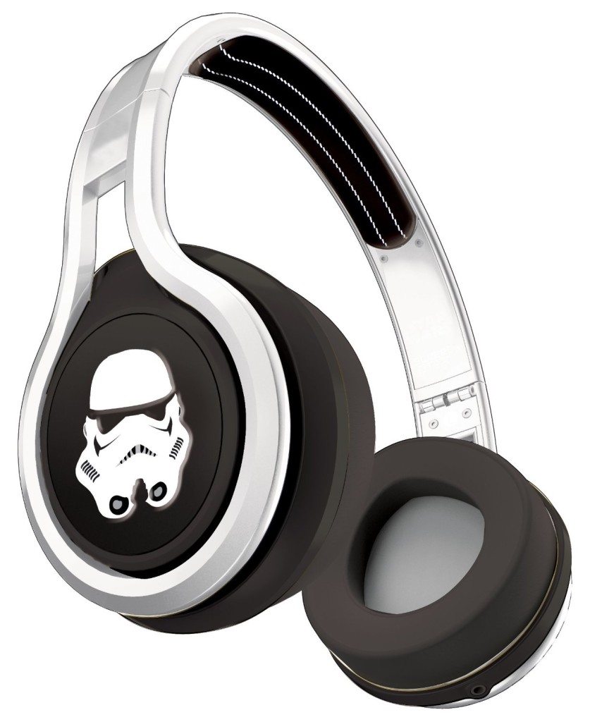 Stormtrooper Headphones