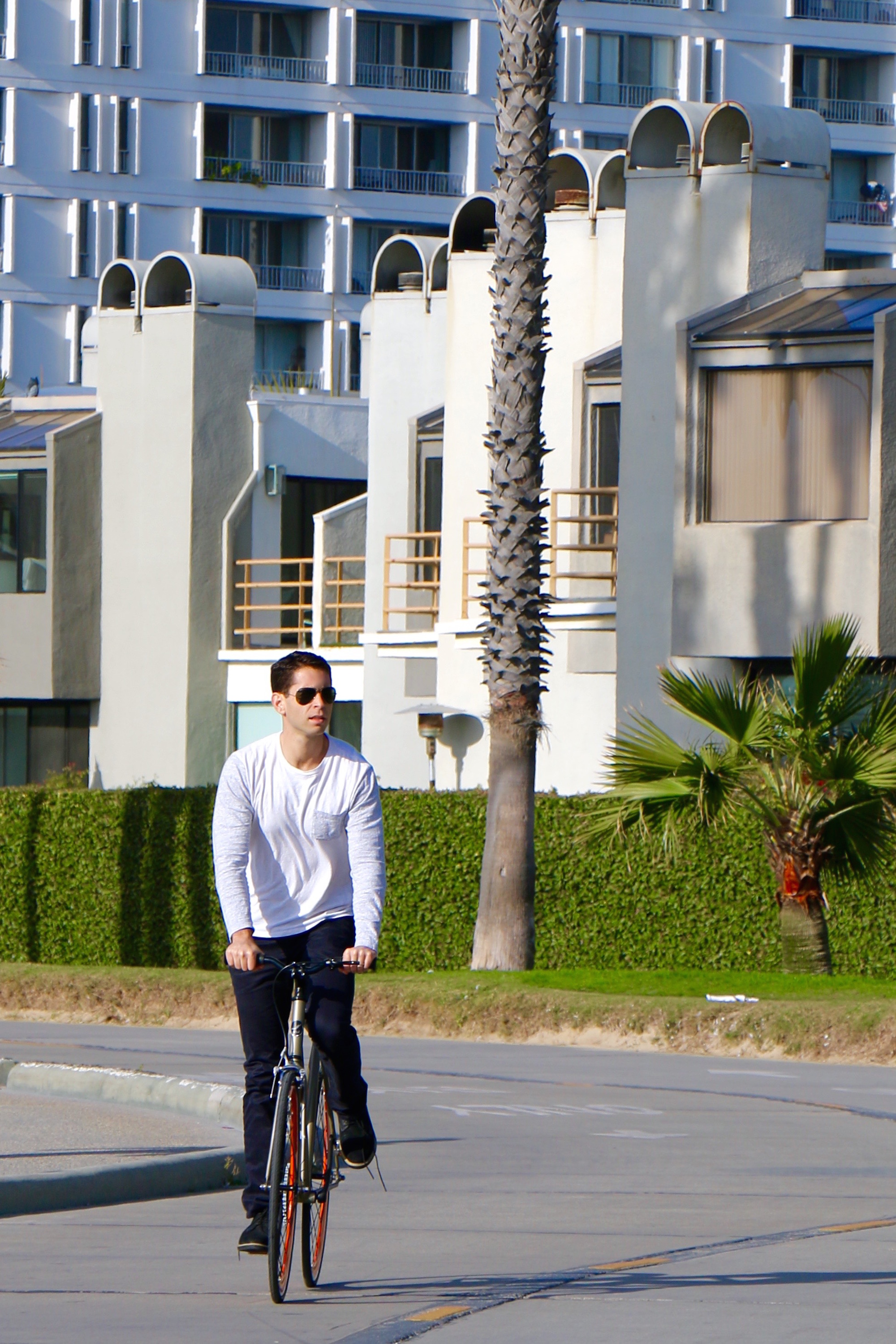Sole Bikes Venice Beach Boardwalk