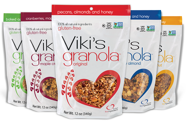 Viki's Granola
