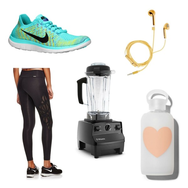 must haves for fit fashionista