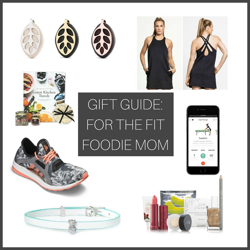 Fitness + Foodie Gifts For Mom + A Giveaway! Whitney E. RD