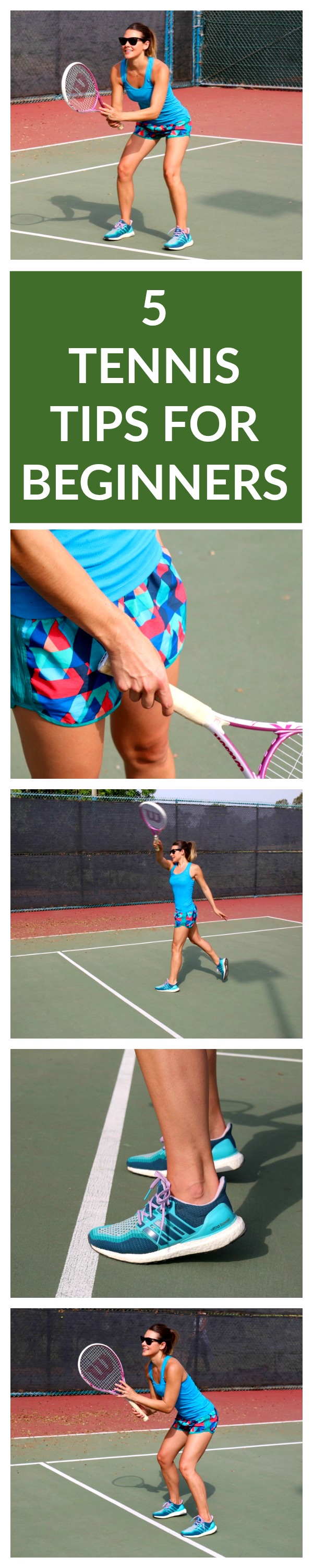 Tennis Tips for Beginners