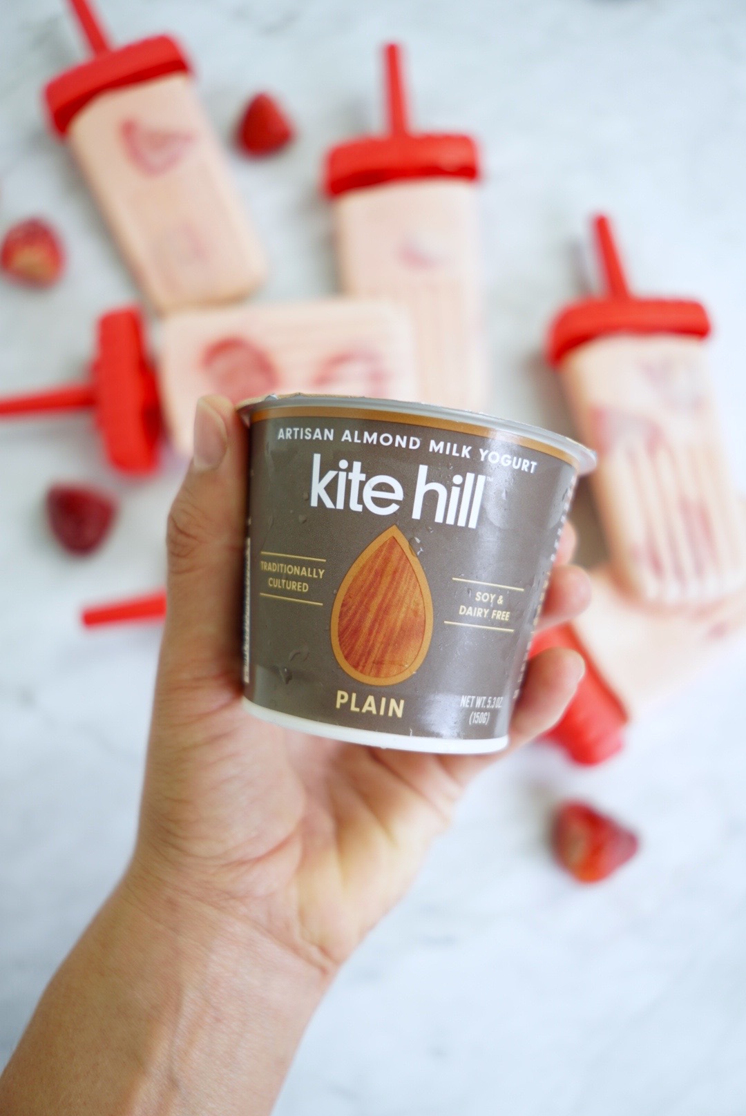 kite hill dairy free yogurt