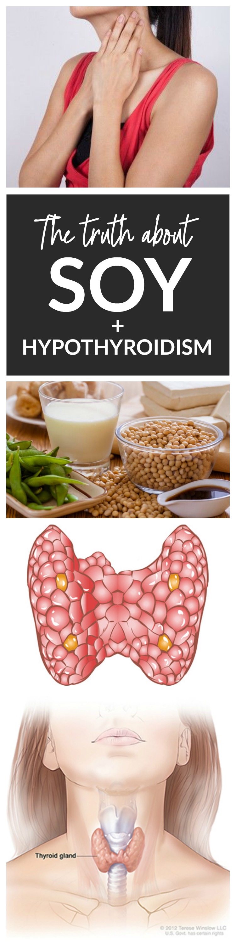 The Truth About Soy and Hypothyroidism