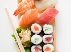 Sushi During Pregnancy - Is It Safe?