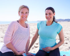 Prenatal Pilates Tips