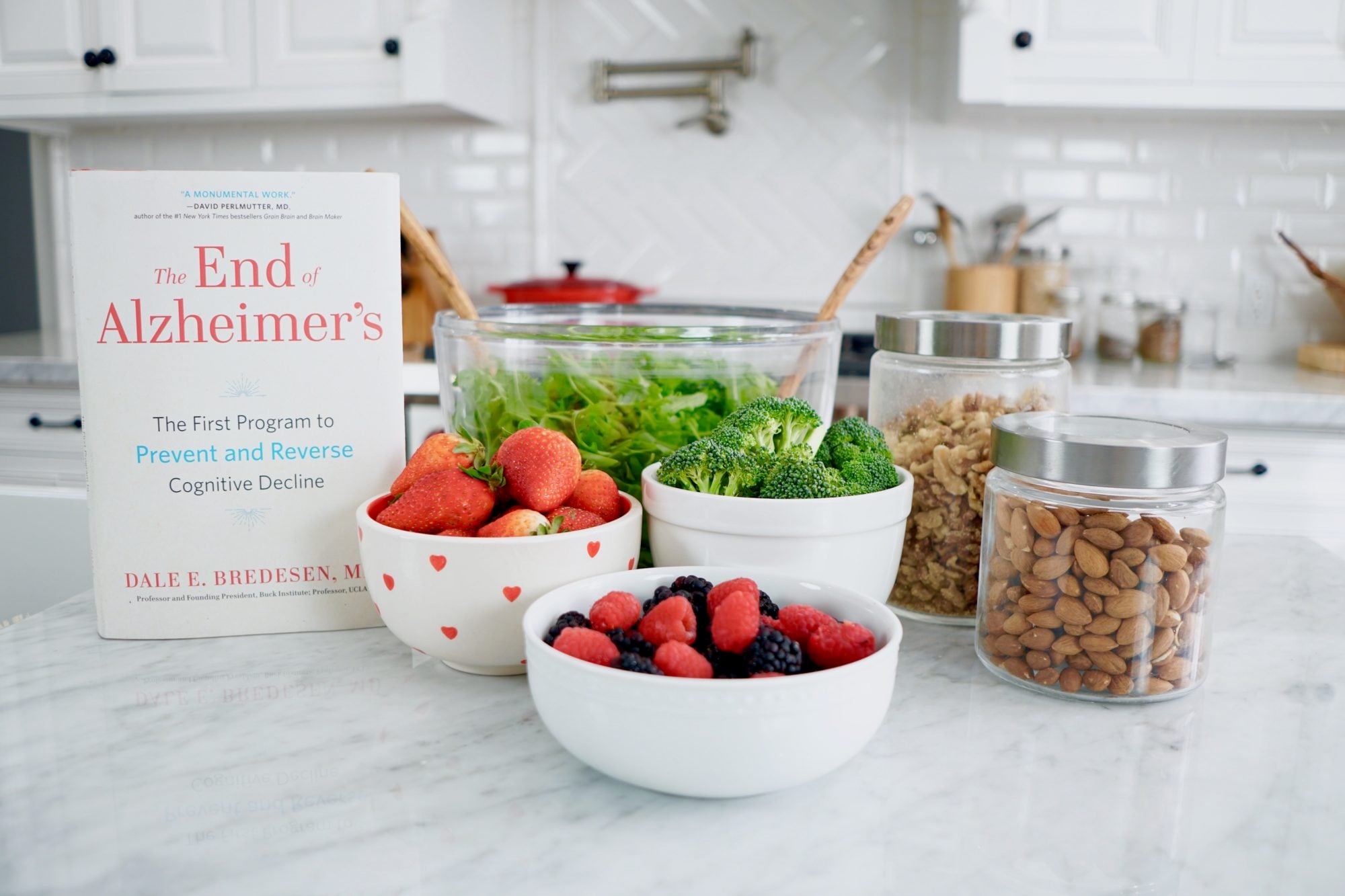 An "Alzheimer's Diet" How to Implement the Bredesen Protocol to