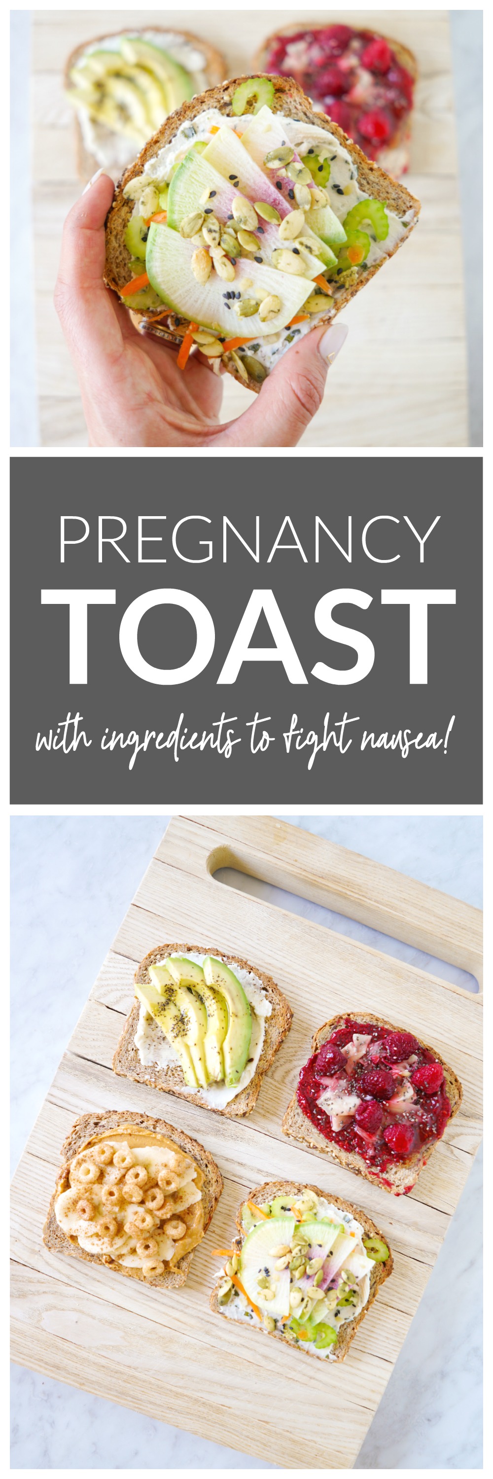 Pregnancy Toast 4 vegan toast recipes that are perfect for pregnancy