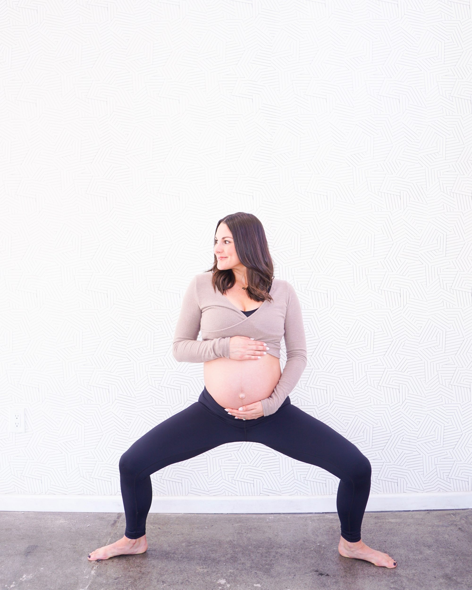Yoga Poses To Avoid During Pregnancy With Modifications Whitney E Rd