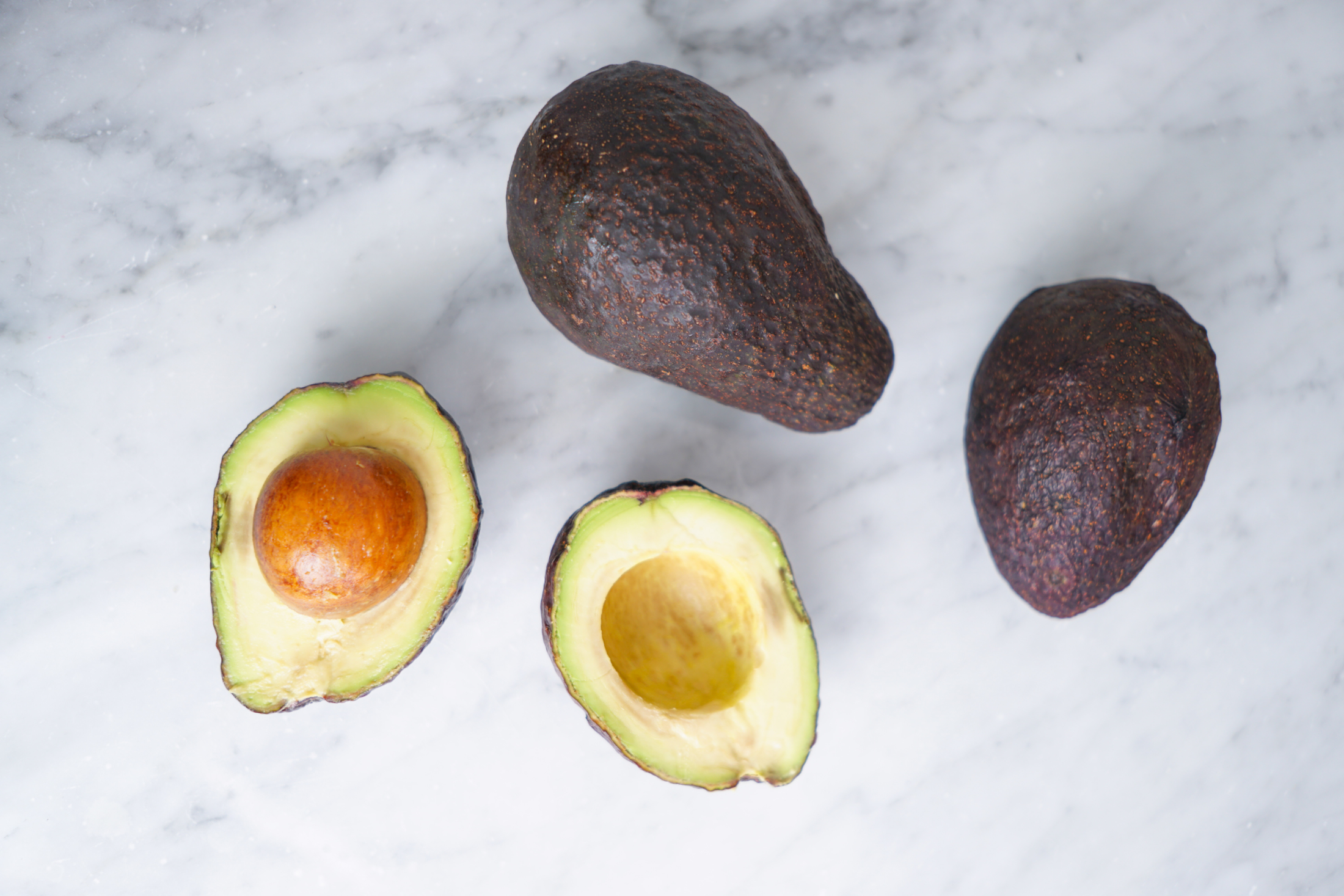 Foods for fertility avocado