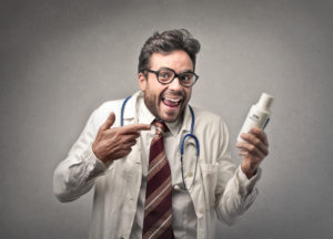 Quack Doctor Nutrition