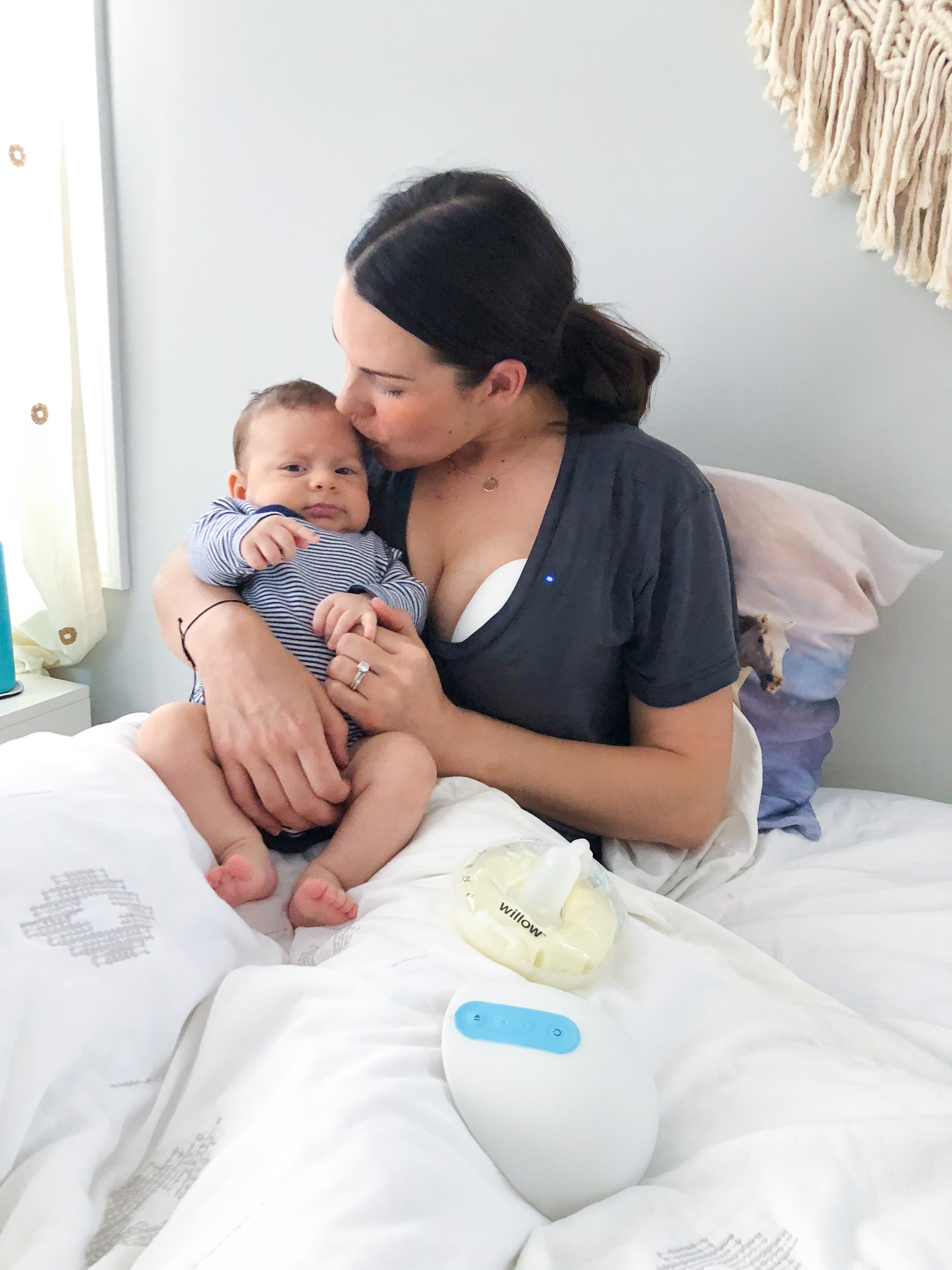 Review Willow Breast Pump