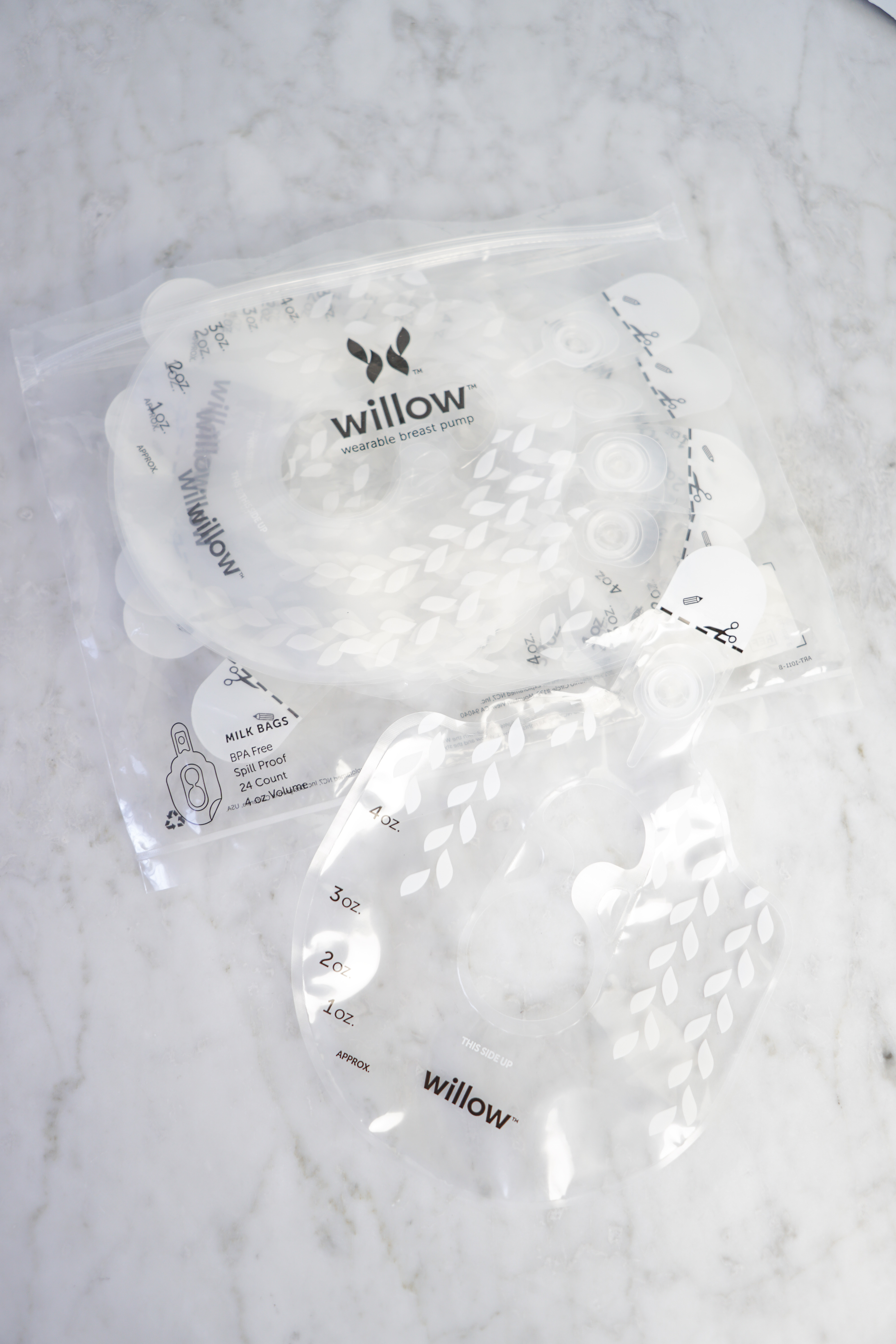 Willow Breast Pump Bags