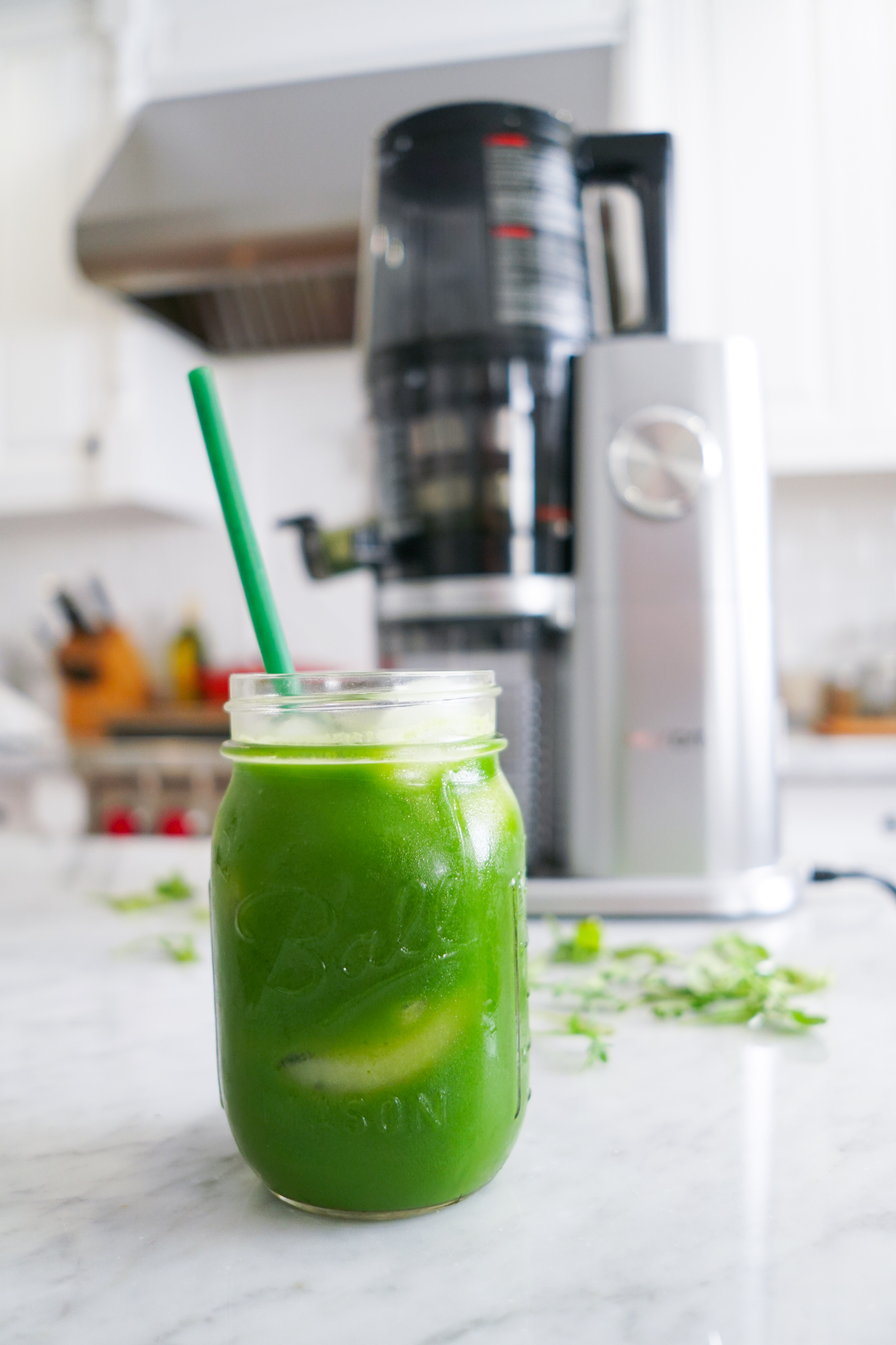 antiinflammatory green juice recipe Whitney E. RD