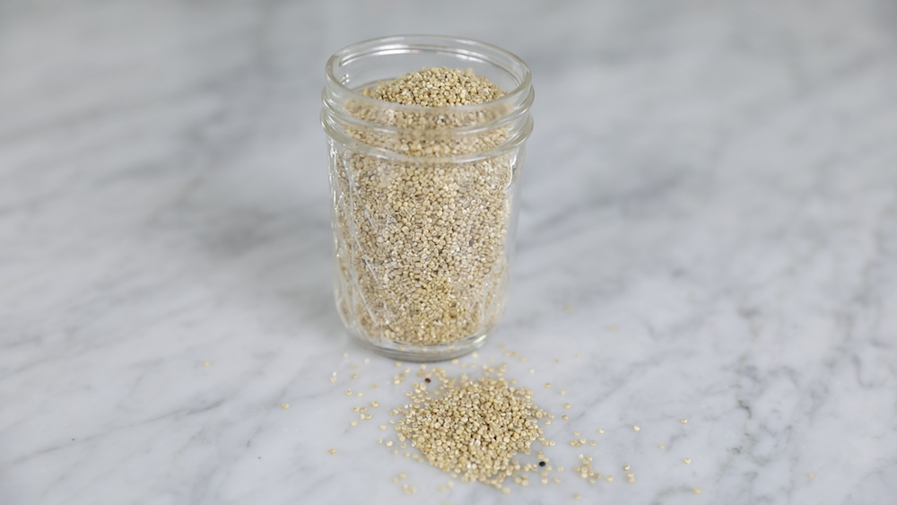 quinoa protein