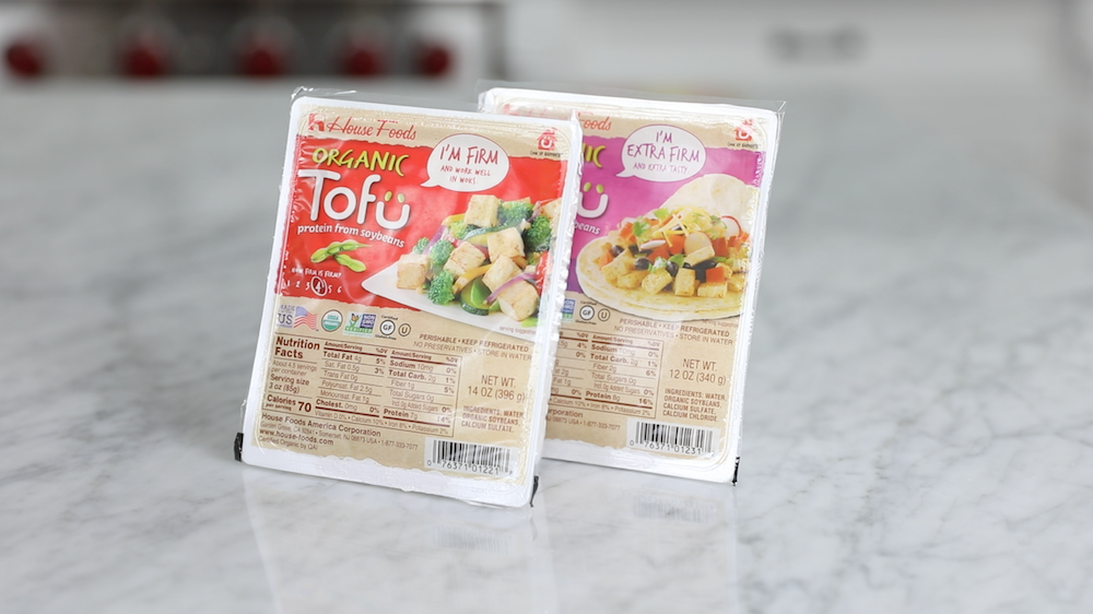 tofu protein