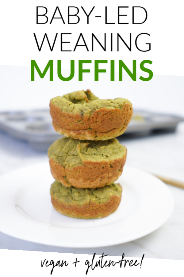 BLW muffins
