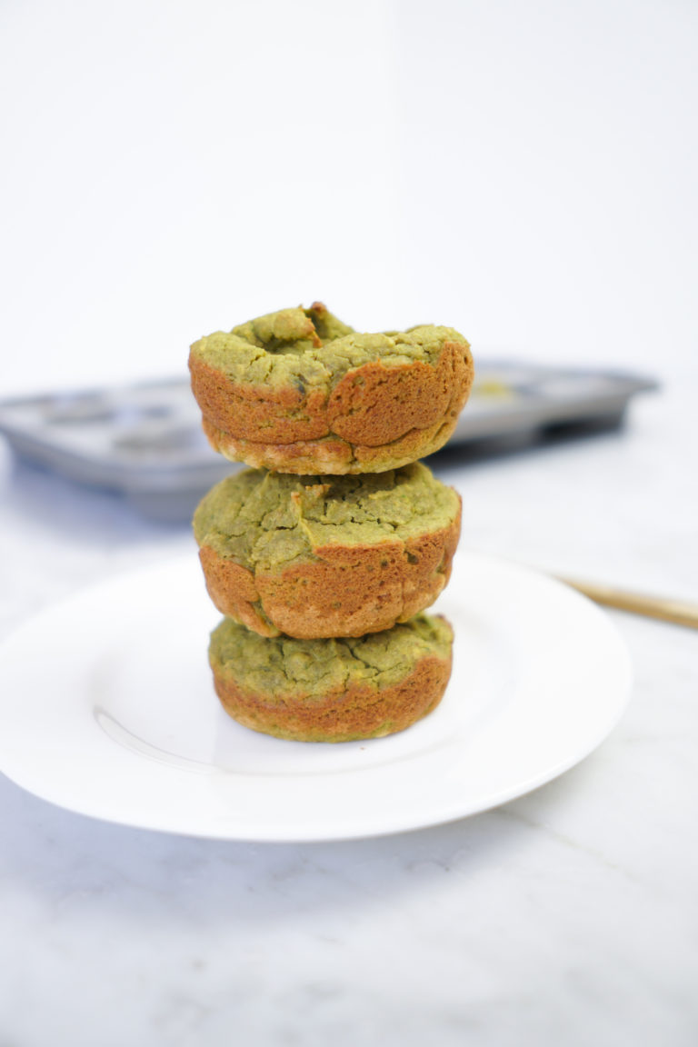 BabyLed Weaning Muffins IronRich, Vegan + GlutenFree
