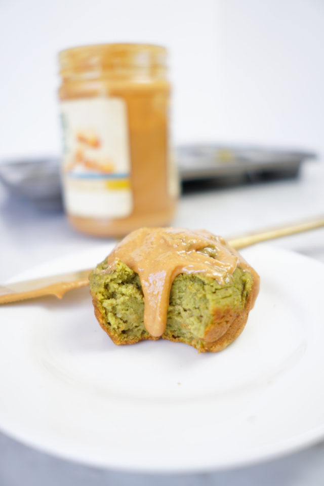BabyLed Weaning Muffins IronRich, Vegan + GlutenFree