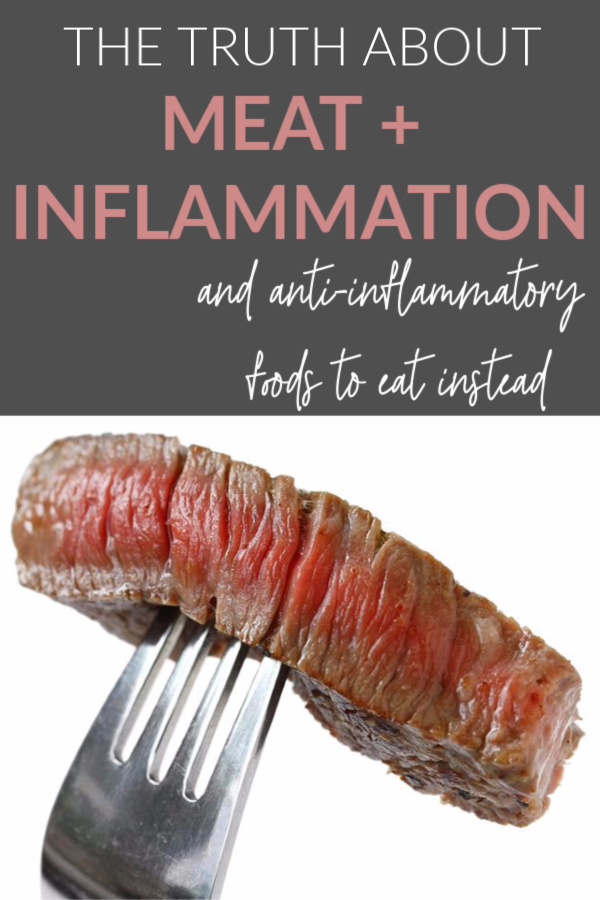 The Truth About Meat + Inflammation
