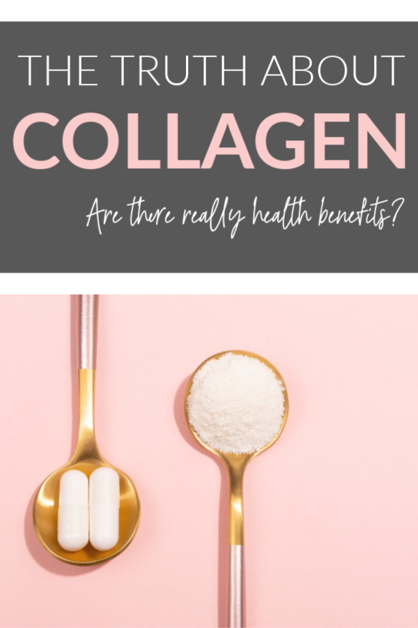 The Truth About Collagen