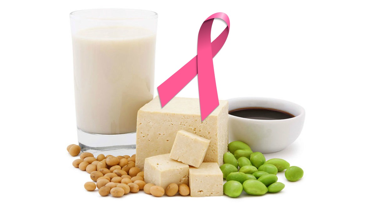 soy and breast cancer