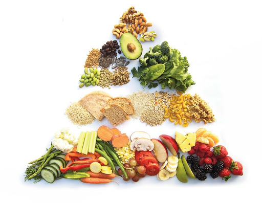 nutrients on a plant based diet