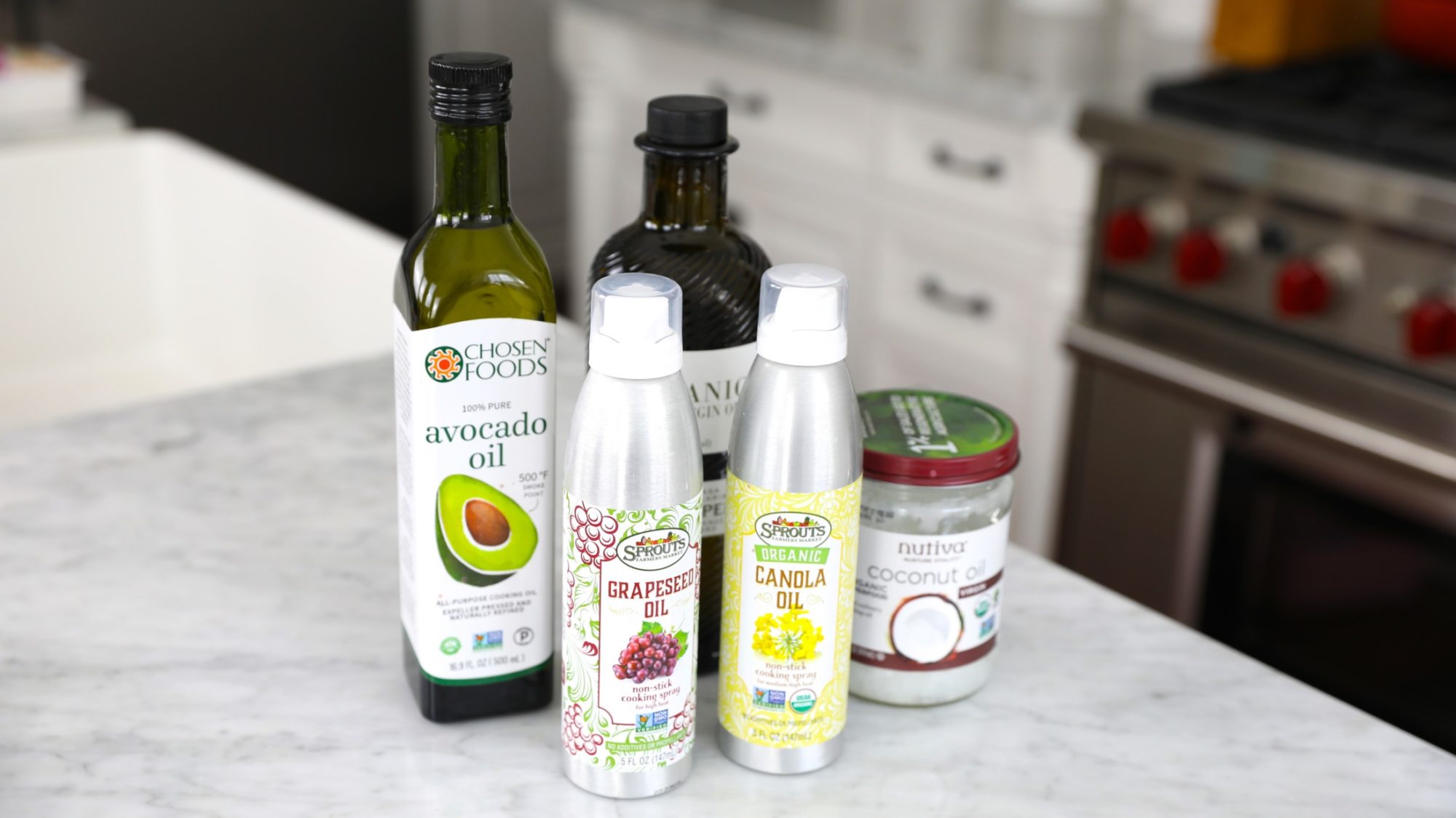 How to Choose the Best Cooking Oil + Is Oil HEALTHY?! Whitney E. RD