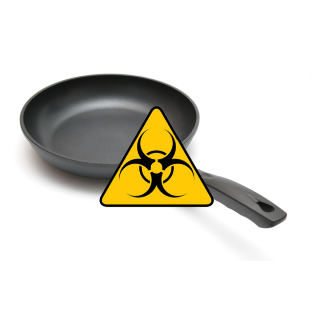 NonStick Cookware Is it Safe? + Safe Cookware Options Whitney E. RD