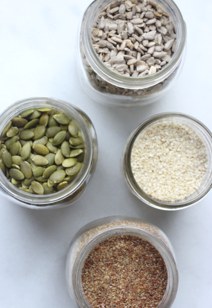 Seed Cycling for Fertility and Hormonal Balance: Does it Work?